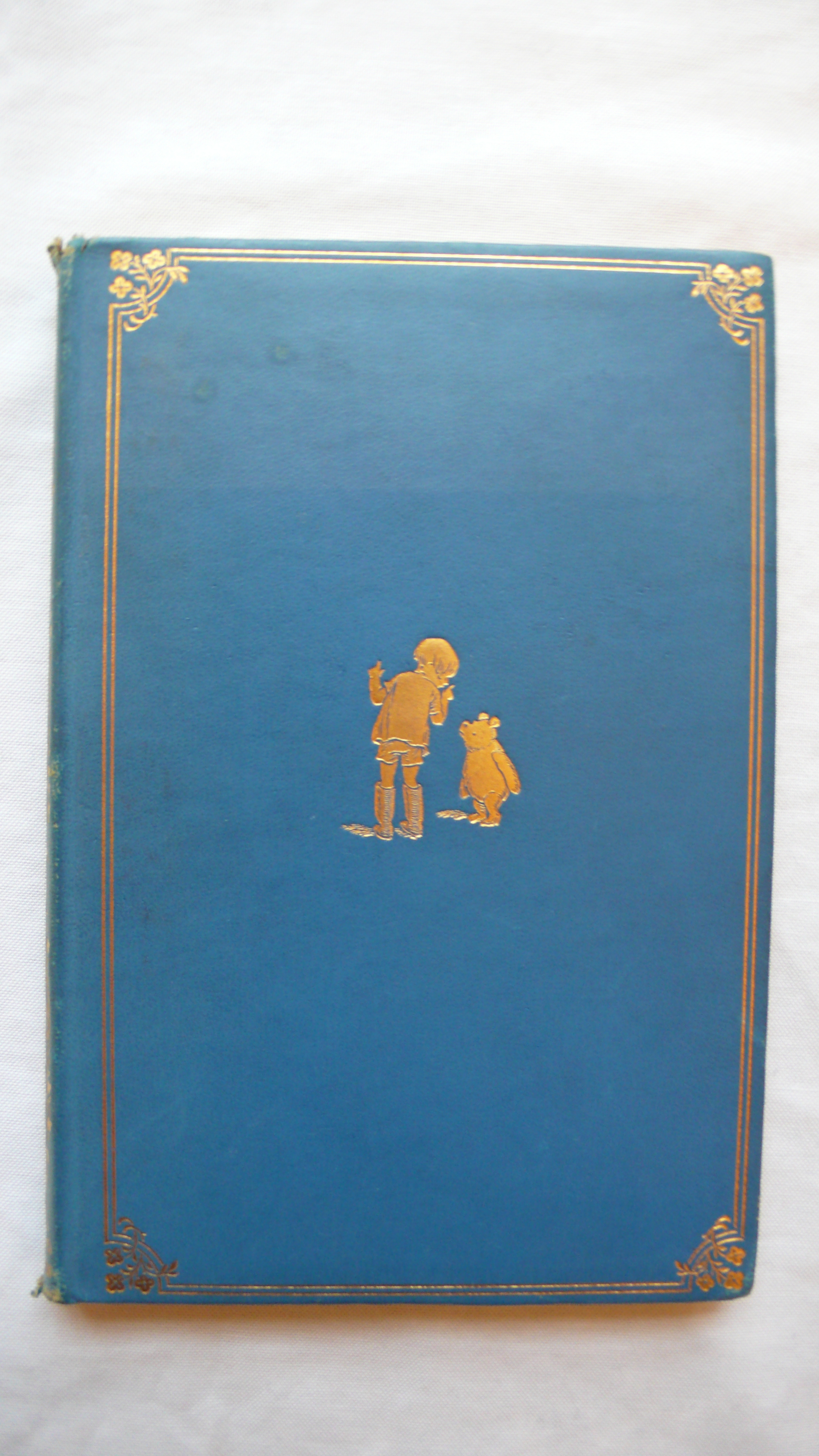 First edition Winnie the Pooh - FIRST EDITION for sale by A. A. Milne ...